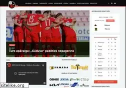Sites similar to fksuduva.lt