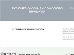 Sites similar to fkt-kinesiologia.com