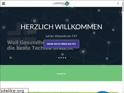 Sites similar to fkt.de