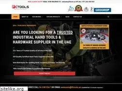 Sites similar to fktools.ae