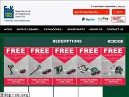 Sites similar to fktools.com.au