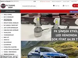 Sites similar to fktuningshop.com