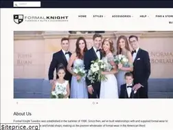 Sites similar to fktuxedos.com