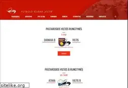Sites similar to fkviltis.lt
