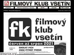 Sites similar to fkvsetin.cz