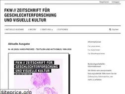 Sites similar to fkw-journal.de