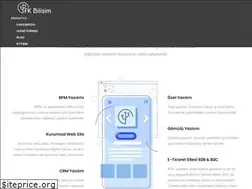 Sites similar to fkyazilim.com