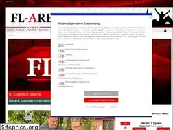 Sites similar to fl-arena.de