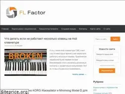 Sites similar to fl-factor.ru