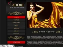 Sites similar to fl-jadore.ru