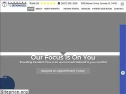 Sites similar to fl-ortho.com