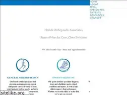 Sites similar to fl-ortho.net