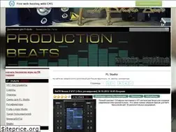 Sites similar to fl-studio-beats.at.ua