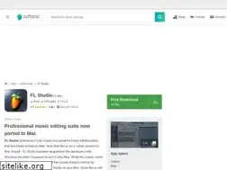 Sites similar to fl-studio.en.softonic.com