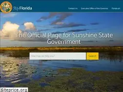 Sites similar to fl.gov