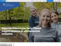 Sites similar to fl.ut.ee
