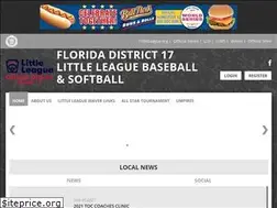 Sites similar to fl17.org