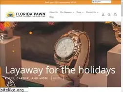 Sites similar to fla-pawn.com