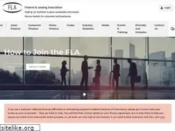 Sites similar to fla.org.uk