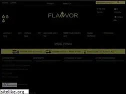 Sites similar to flaavor.com