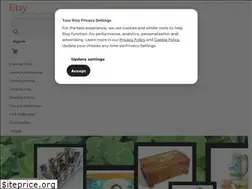 Sites similar to flabbyrabbit.etsy.com