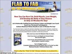 Sites similar to flabtofabfitness.com