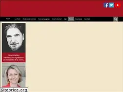 Sites similar to flac-anticorrida.org
