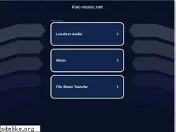 Sites similar to flac-music.net