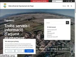 Sites similar to flaca.cat