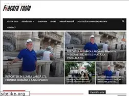 Sites similar to flacara-rosie.ro