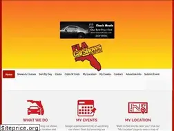 Sites similar to flacarshows.com