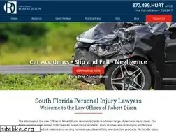 Sites similar to flaccidentattorney.com