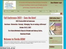 Sites similar to flacda.org