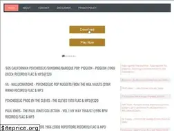 Sites similar to flacfile.blogspot.com