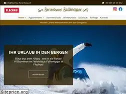 Sites similar to flachau-ferienhaus.at