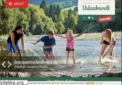 Sites similar to flachau.ms