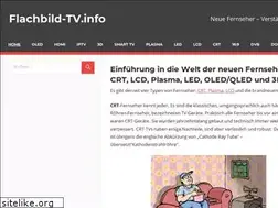 Sites similar to flachbild-tv.info