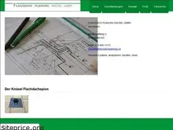 Sites similar to flachdachplanung.ch