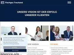 Sites similar to flachgau-treuhand.at