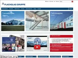 Sites similar to flachglas.de