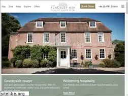 Sites similar to flackleyashhotel.co.uk