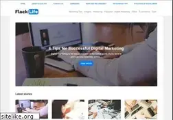 Sites similar to flacklife.com