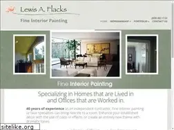 Sites similar to flackspainting.com