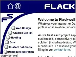 Sites similar to flackwell.com