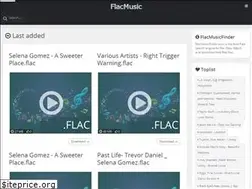Sites similar to flacmusicfinder.com