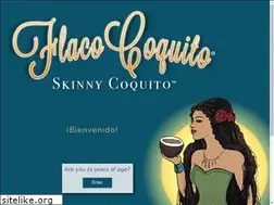 Sites similar to flacocoquito.com