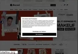 Sites similar to flaconi.de