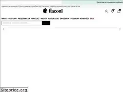 Sites similar to flaconi.pl