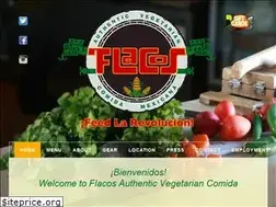 Sites similar to flacos.com