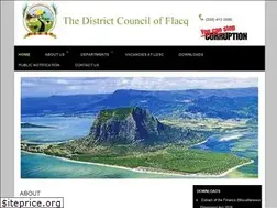 Sites similar to flacqdc.mu